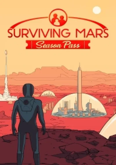 Surviving Mars: Season Pass (Steam key) @ RU