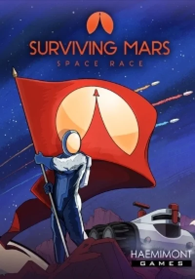 Surviving Mars: Space Race (Steam key) @ RU
