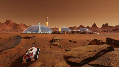 Surviving Mars: Space Race Plus (Steam key) @ RU
