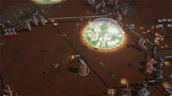 Surviving Mars: Stellaris Dome Set (Steam key) @ RU