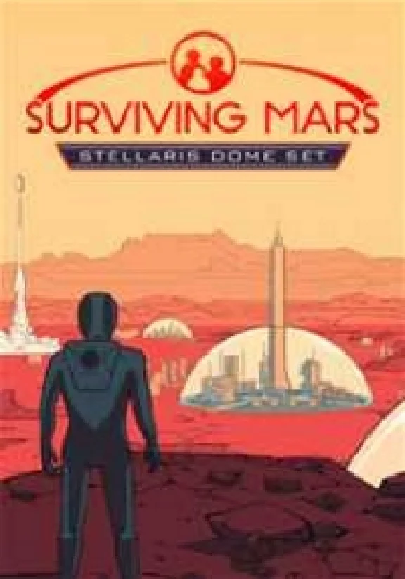 Surviving Mars: Stellaris Dome Set (Steam key) @ RU