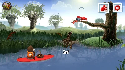 Teddy Floppy Ear - Kayaking (Steam key) @ RU
