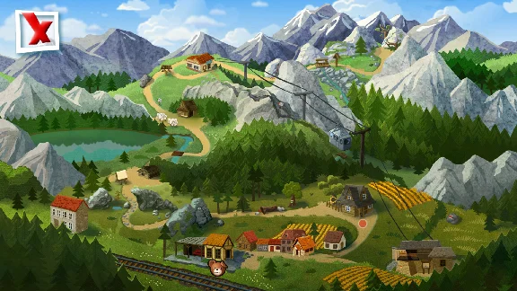 Teddy Floppy Ear - Mountain Adventure (Steam key) @ RU