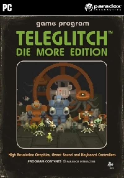 Teleglitch: Die More Edition (Steam key) @ RU