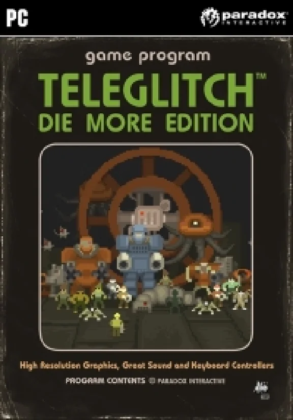 Teleglitch: Die More Edition (Steam key) @ RU