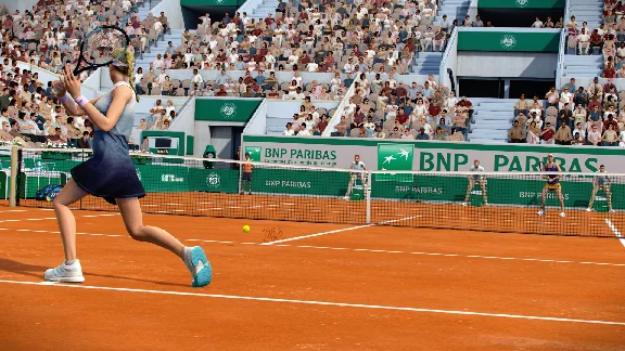 Tennis World Tour - Roland Garros Edition (Steam) @ RU