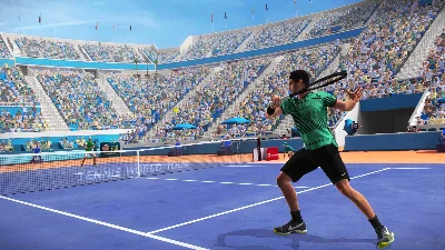 Tennis World Tour - Roland Garros Edition (Steam) @ RU