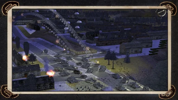 World War II: Panzer Claws (Steam key) @ RU