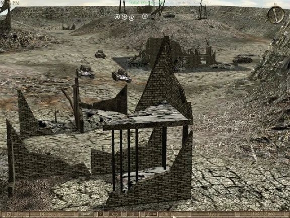 World War II: Panzer Claws (Steam key) @ RU