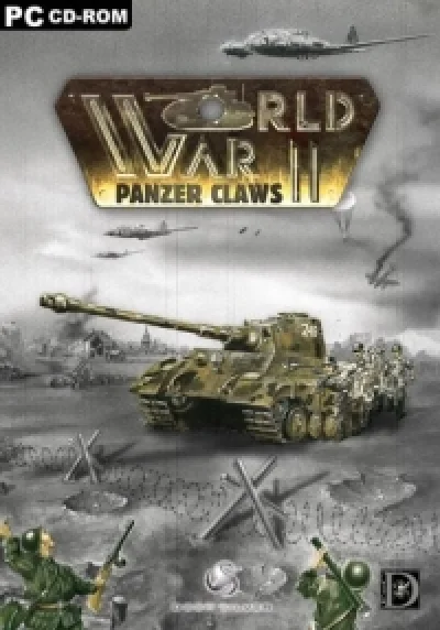World War II: Panzer Claws (Steam key) @ RU