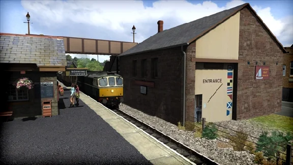 Train Simulator: West Somerset Railway Route @ RU