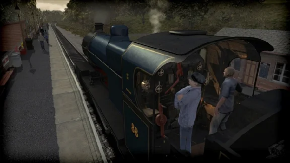 Train Simulator: West Somerset Railway Route @ RU