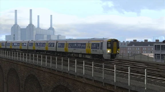 Train Simulator: South London Network Route @ RU