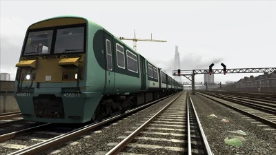 Train Simulator: South London Network Route @ RU