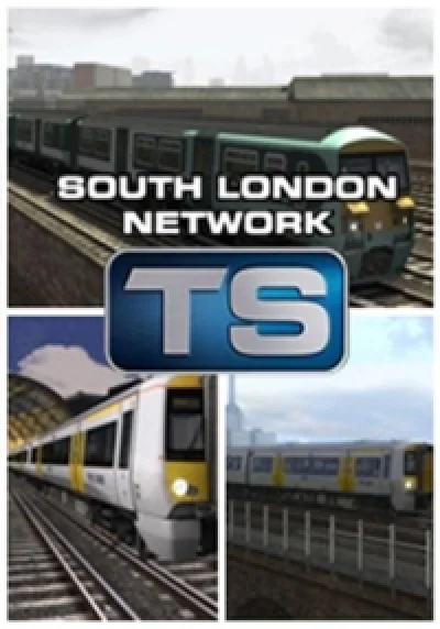 Train Simulator: South London Network Route @ RU