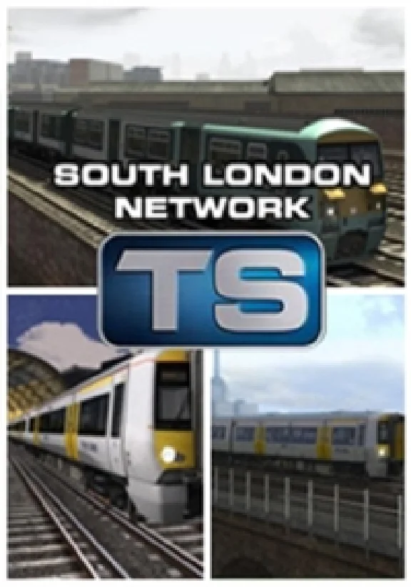 Train Simulator: South London Network Route @ RU