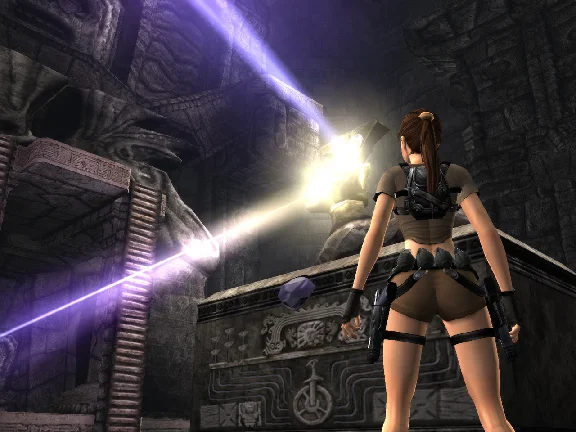 Tomb Raider: Legend (Steam key) @ RU