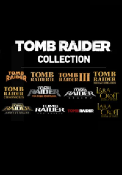 Tomb Raider Collection (Steam key) @ RU
