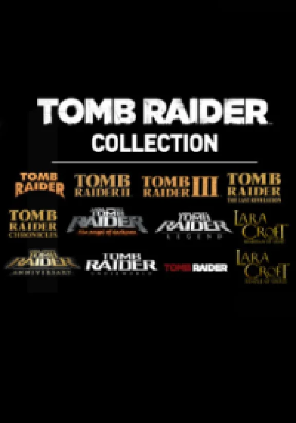Tomb Raider Collection (Steam key) @ RU