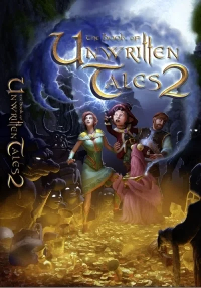 The Book of Unwritten Tales 2. Almanac Edition @ RU