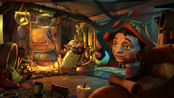 The Book of Unwritten Tales Collection Steam key @ RU