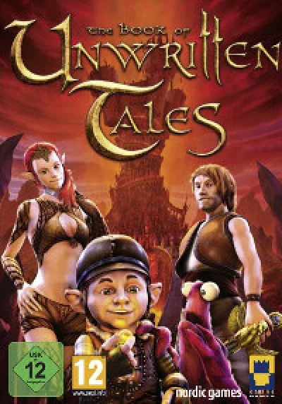 The Book of Unwritten Tales Collection Steam key @ RU