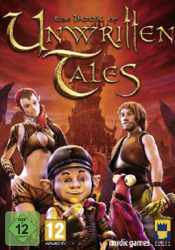The Book of Unwritten Tales Collection Steam key @ RU