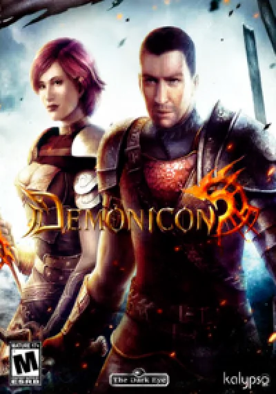 The Dark Eye Demonicon (Steam key) @ RU