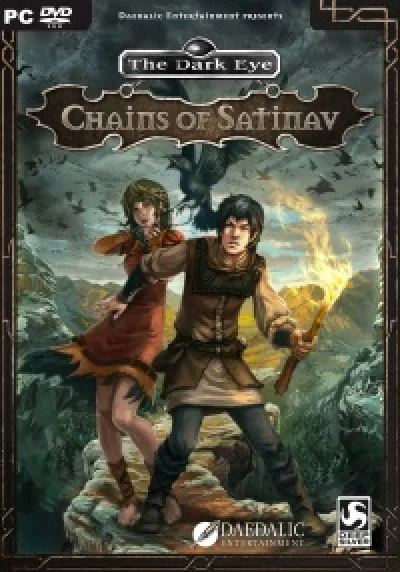 The Dark Eye: Chains of Satinav (Steam key) @ RU