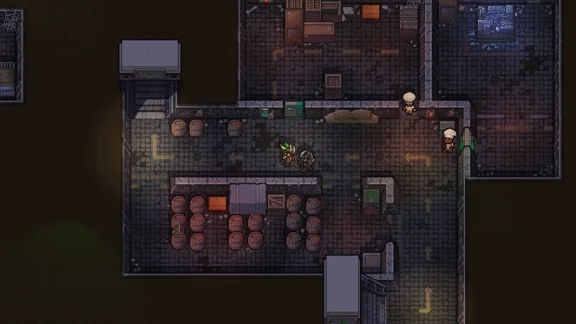 The Escapists 2 Dungeons and Duct Tape @ Region free