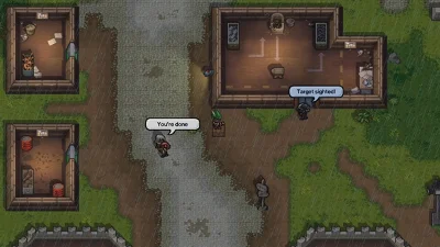 The Escapists 2 Dungeons and Duct Tape @ Region free