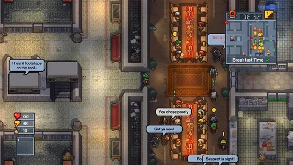 The Escapists 2 Dungeons and Duct Tape @ Region free