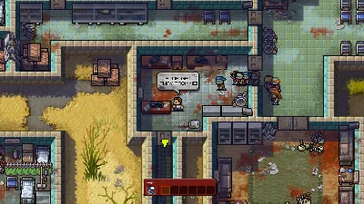 The Escapists: The Walking Dead (Steam key) @ RU