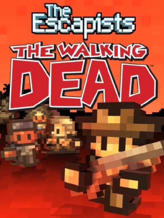The Escapists: The Walking Dead (Steam key) @ RU