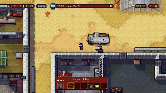 The Escapists: The Walking Dead Deluxe Edition @ RU