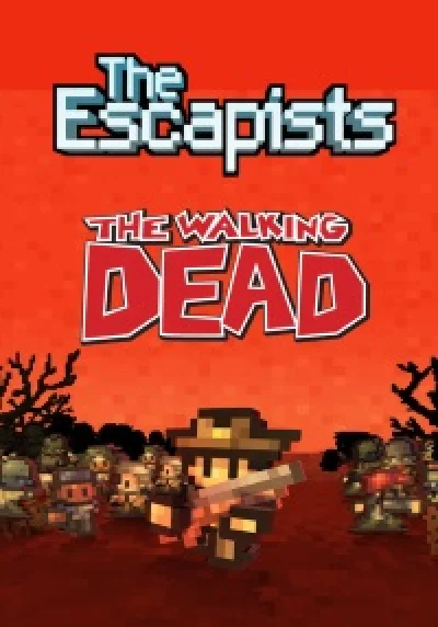 The Escapists: The Walking Dead Deluxe Edition @ RU
