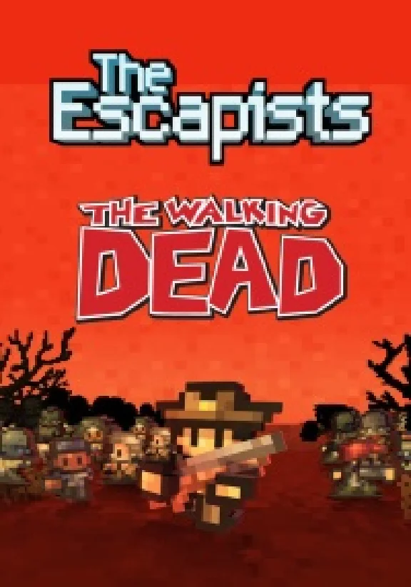 The Escapists: The Walking Dead Deluxe Edition @ RU