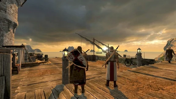 The First Templar  (Steam key) @ RU