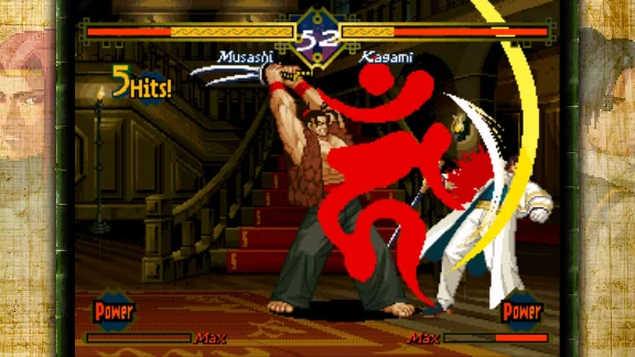 THE LAST BLADE (Steam key) @ RU