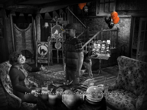 The Last Crown: Midnight Horror (Steam key) @ RU