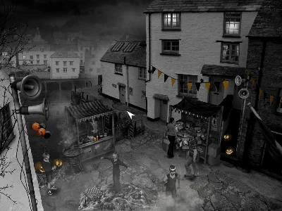 The Last Crown: Midnight Horror (Steam key) @ RU