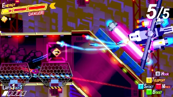 The Next Penelope (Steam key) @ RU