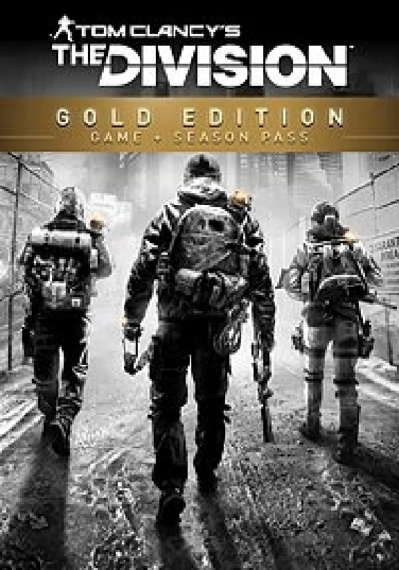 Tom Clancy´s The Division Gold edition (Uplay) @ RU