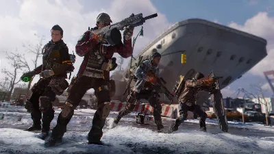 Tom Clancy&acute;s The Division (Uplay key) @ RU