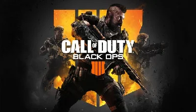 Call Of Duty: Black Ops 4