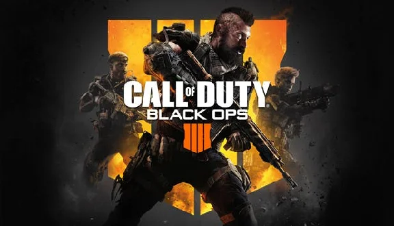 Call Of Duty: Black Ops 4