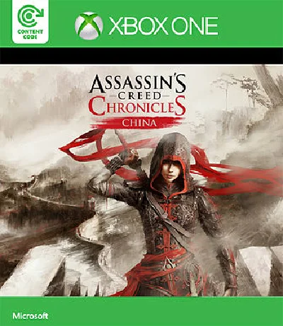 Creed Unity+Black Flag+Chronicles:China  XBOX ONE✔️💪