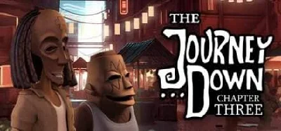The Journey Down: Chapter Three (Steam Key/Region Free)