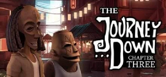 The Journey Down: Chapter Three (Steam Key/Region Free)