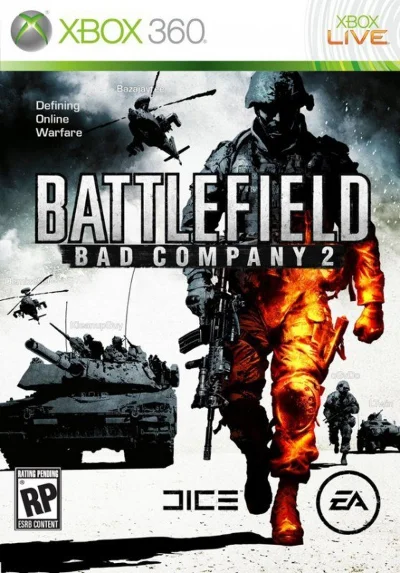 Xbox 360 | Battlefield Bad Company 2 | ПЕРЕНОС + Игра
